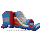 inflatable jumping castle